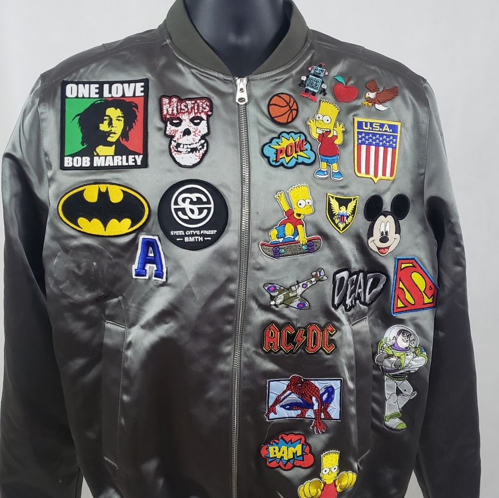 H&M Bomber Jacket